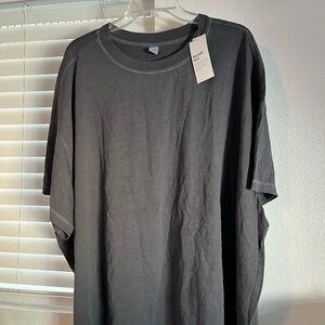 Old Navy Charcoal Top